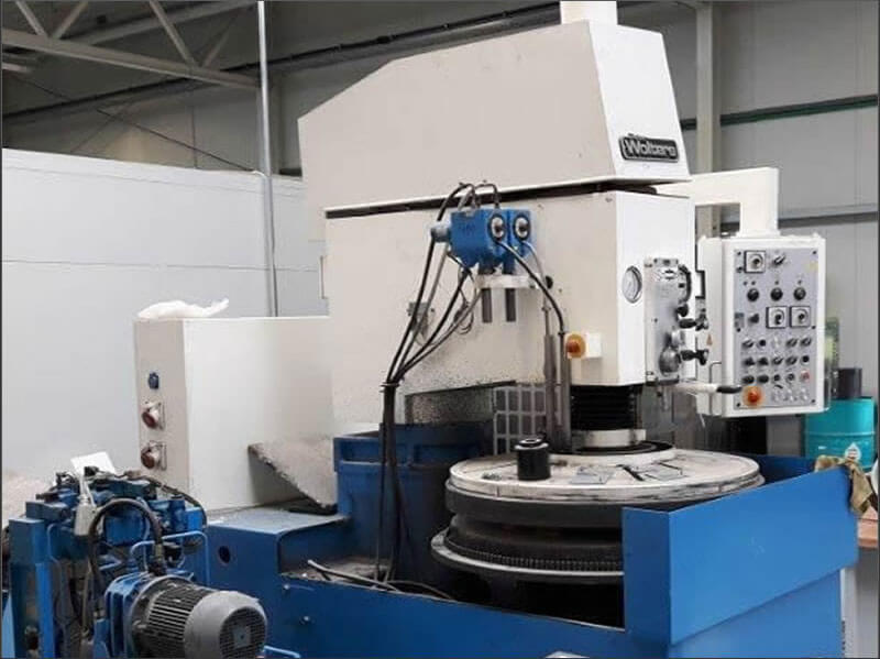 Gebrauchtmaschinen - Zwecküberholte Maschinen